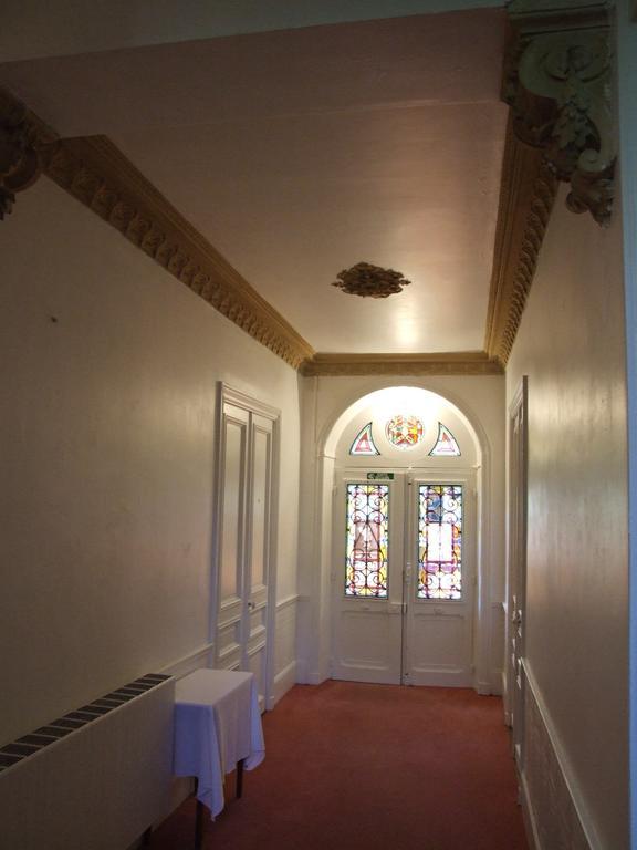 Hotel De Paris Chatel-Guyon Bagian luar foto