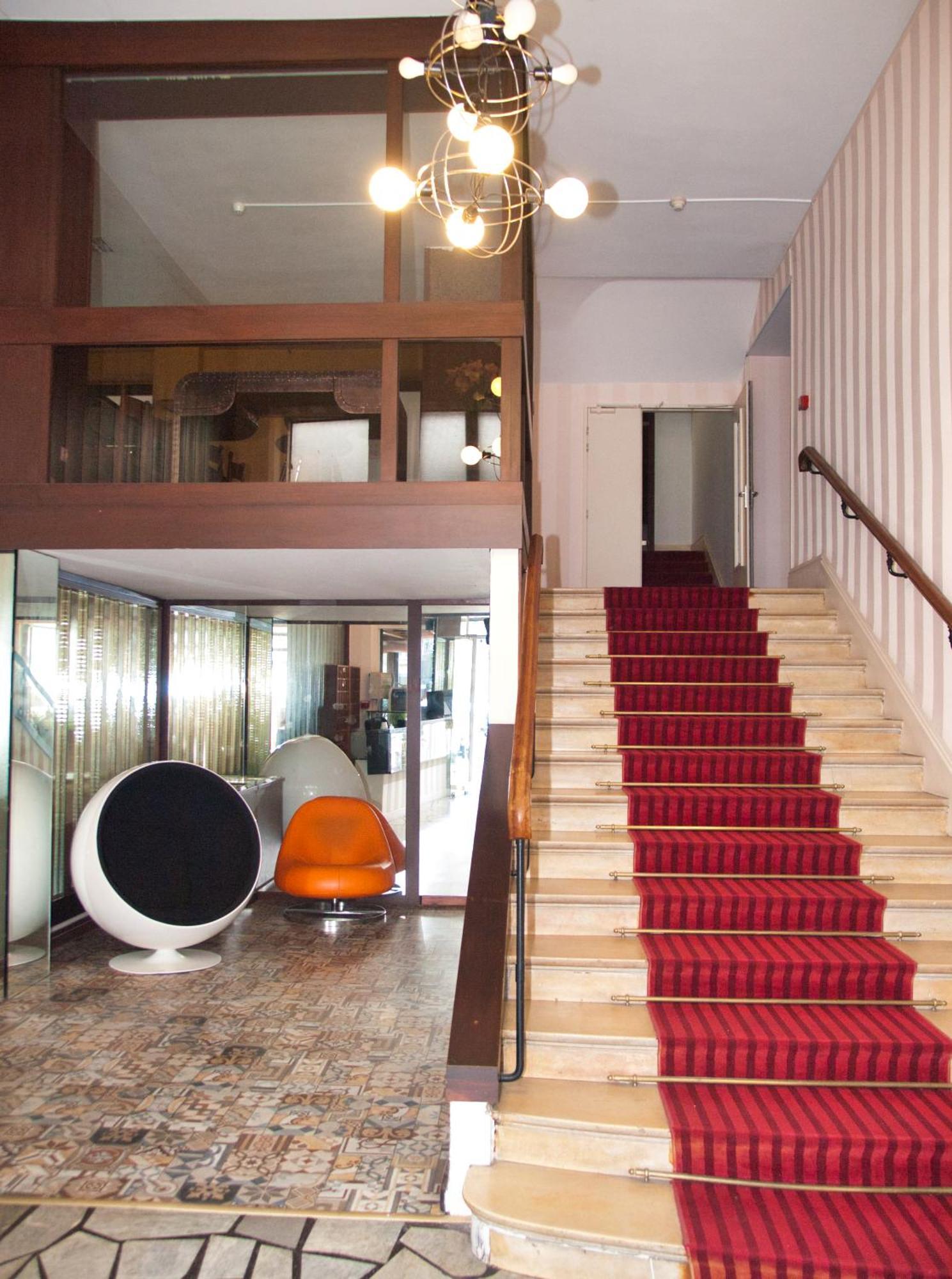 Hotel De Paris Chatel-Guyon Bagian luar foto