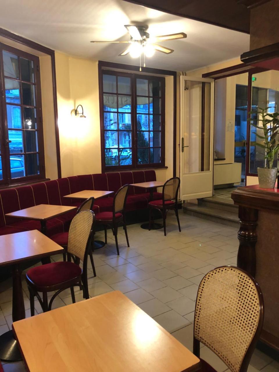 Hotel De Paris Chatel-Guyon Bagian luar foto